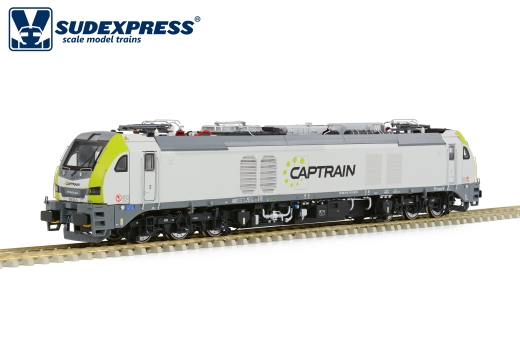 SUDEXPRESS S1591018 - CAPTREN 159 101