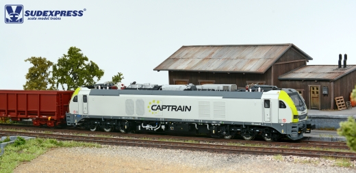 SUDEXPRESS S1591018 - CAPTREN 159 101