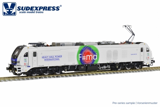 SUDEXPRESS S1592019 - HHPI 159 201