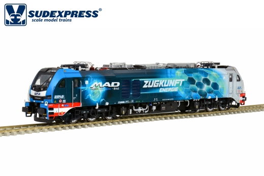 SUDEXPRESS S1592099 - BSAS 159 209 Turquoise