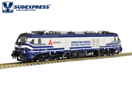 SUDEXPRESS S1592219 - VTG-Retrack 159 221 Nina