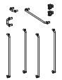 PIKO ET51718-33 - Handles / Handrails