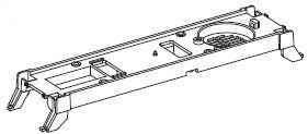 PIKO ET51700-41 - Motor mount