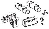 PIKO ET51708-50 - Piezas de fijación del motor ventilador / bastidor