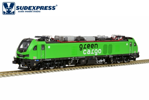 SUDEXPRESS SED90021 - GreenCargo ED9002