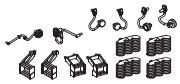 PIKO ET51706-73 - Small parts for bogie