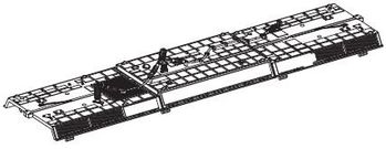 PIKO ET51570-05 - Roof, complete