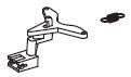 PIKO ET47382-24 - Coupling drawbar with spring