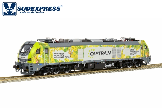 SUDEXPRESS S1591021 - Captrain 159 102 Eco