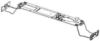 PIKO ET51702-53 - moederbord met verlichtingsborden + kabel