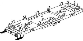 PIKO ET95953-65 - Boden