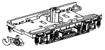 PIKO ET53000-66 - DG vst.m.Bremsb.+Generador