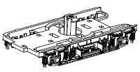 PIKO ET53000-67 - Ganasce freno DG vst.m