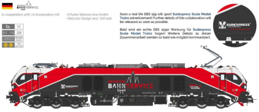 SUDEXPRESS S1599990 - EBS 159 ??? Sudexpress