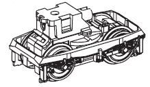 PIKO ET47450-45 - Cambio completo.