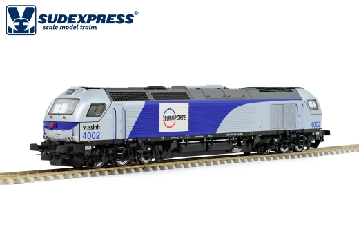 SUDEXPRESS S400221 - Europorte E4002