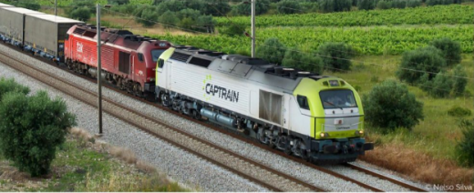 SUDEXPRESS S500323 - Captrain España 335.003