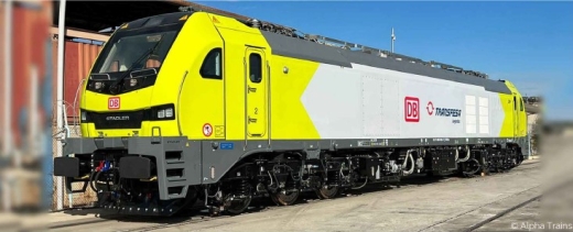 SUDEXPRESS S0060069 - DB Transfesa 6006 Treni Alfa