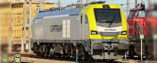 SUDEXPRESS S0060019 - Captrain France 6001