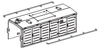 PIKO ET52630-02 - Stelo, completo