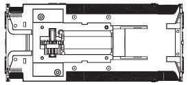 PIKO ET52630-22 - Frame with gear