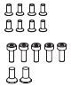 PIKO ET52630-36 - Screw set