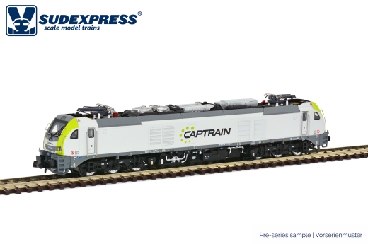 SUDEXPRESS N1591010 - Captrain 159 101