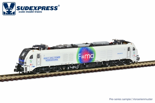 SUDEXPRESS N1592011 - HHPI 159 201