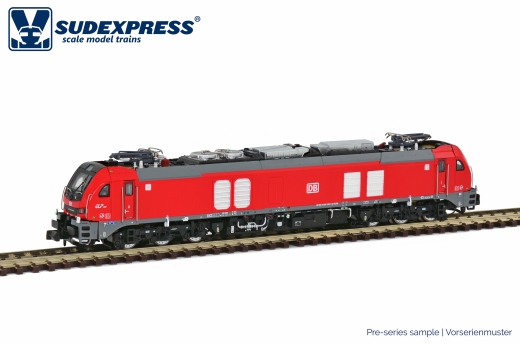 SUDEXPRESS N1592401 - DB Cargo 159 240