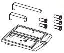 PIKO ET51734-81 - Leuchtstäbe / Leuchteinsätze / Lichtabdeckung