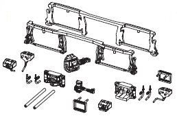 PIKO ET51754-122 - Small parts for dredging