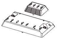 PIKO ET51738-73 - Roof ventilator