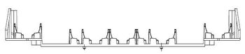 PIKO ET47244-118 - Inneneinrichtung MW