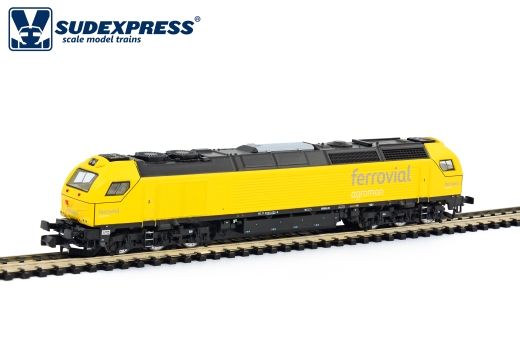 SUDEXPRESS SFER032N - Ferrovial 335.032