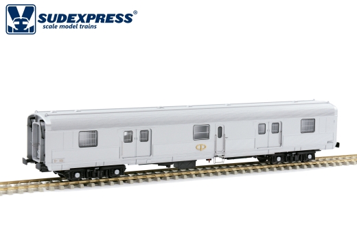 SUDEXPRESS S9269551 - Vagón de equipajes Dyf 551 Semidirecto 70 s del CP