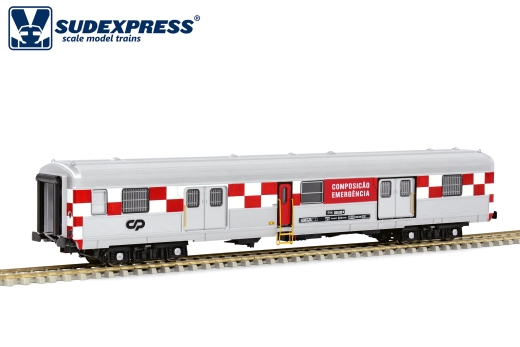 SUDEXPRESS S9269150 - Ambulancia CP Socorro Contumil