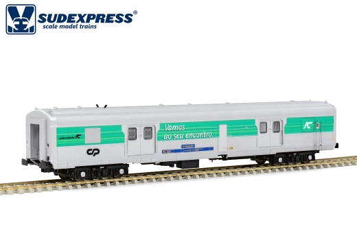 SUDEXPRESS S9269007 - Chariot générateur pour système de climatisation CP IC