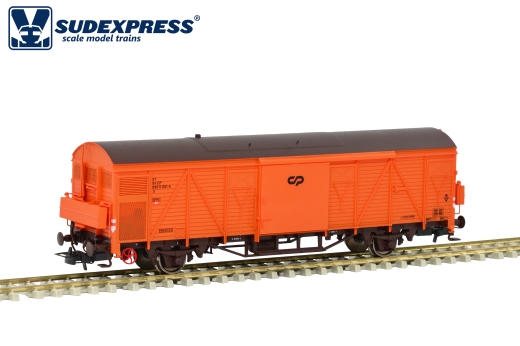 SUDEXPRESS S990001 - Carrozza con generatore CP, epoca IV