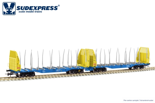 SUDEXPRESS S657095 - Innofreight 095