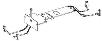 PIKO ET52630-52 - Main board with lighting board + lamps