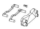 PIKO ET51815-25 - Inserts lumineux / cache éclairage