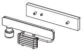 PIKO ET51810-108 - Batteriedeckel / Luftkühler