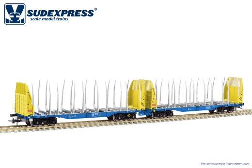 SUDEXPRESS S657001 - CD Carga 001