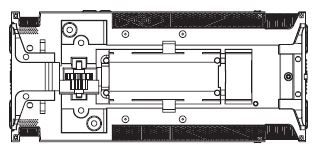 PIKO ET47501-21 - Frame with gear