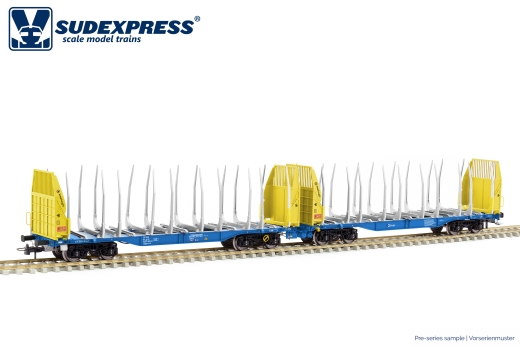 SUDEXPRESS S657009 - CD Carico 009