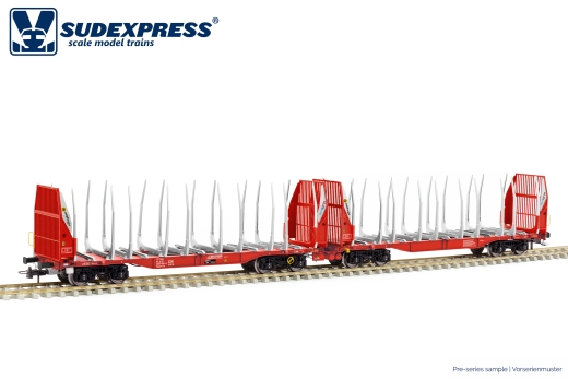 SUDEXPRESS S657006 - Ibercargo 006