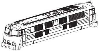 PIKO ET96314-06 - Boîtier complet