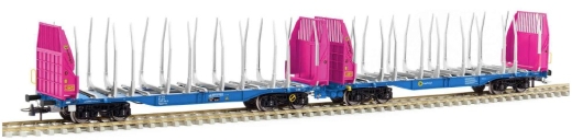 SUDEXPRESS S657323 - Innofreight 323 Rosa