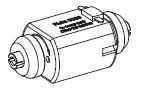 PIKO ET51760-69 - Motor compleet