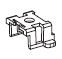 PIKO ET51760-71 - Gear clamp